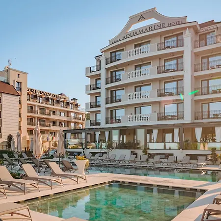Aquamarine Hotel Kranevo