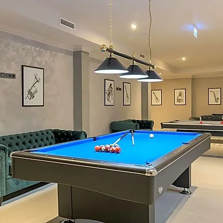 Hotell Aquamarine 4*