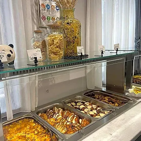 Hotell Aquamarine Kranevo