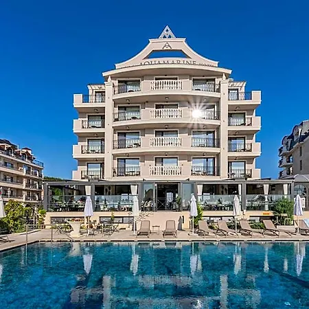 Hotell Aquamarine 4*