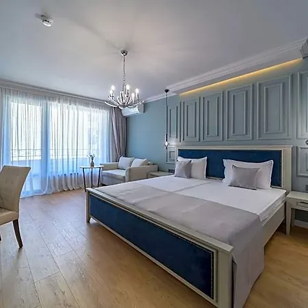 Aquamarine Hotell