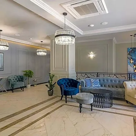 Aquamarine Hotell Kranevo