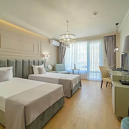 Hotell Aquamarine Kranevo