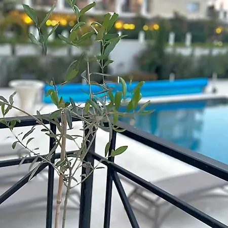Aquamarine Hotell