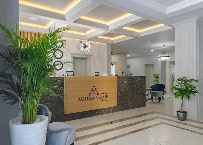 Aquamarine Hotel 4*