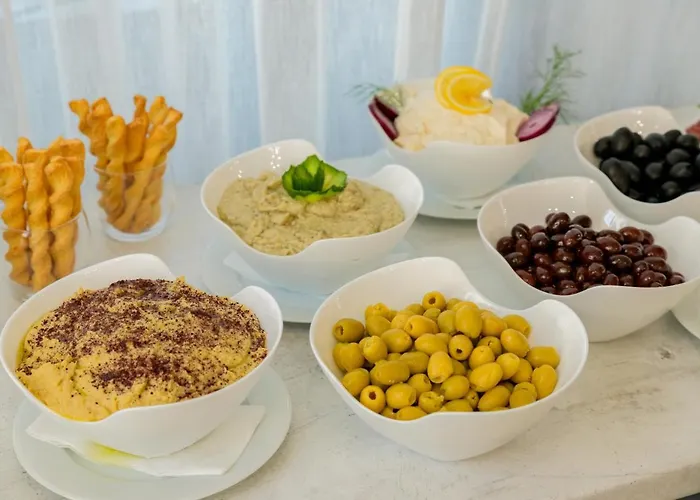 Aquamarine Hotel Kranevo