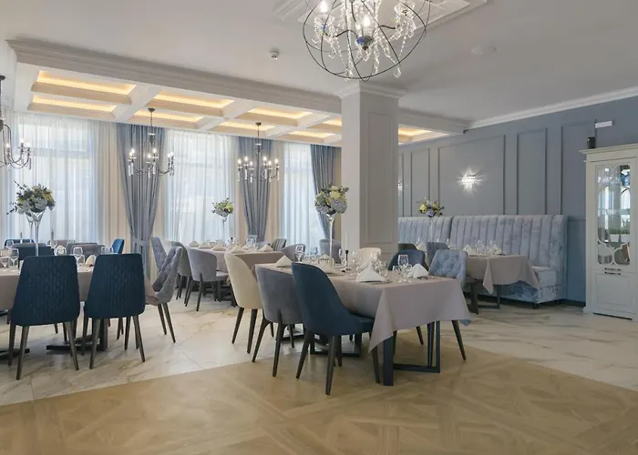 Aquamarine Hotel Kranevo