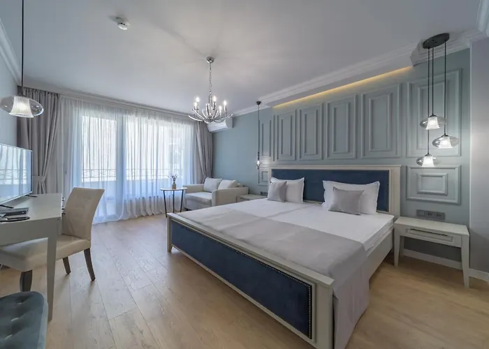 Aquamarine 4* Kranevo