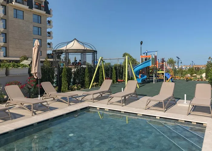 Aquamarine 4* Kranevo