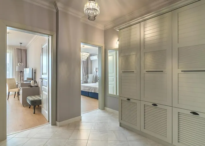 Hotel Aquamarine Kranevo