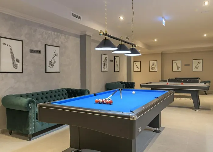 Aquamarine Hotel Kranevo