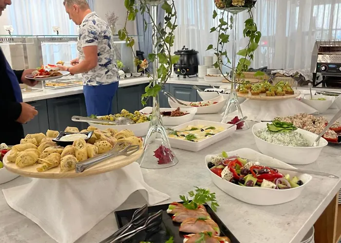 Hotel Aquamarine Kranevo