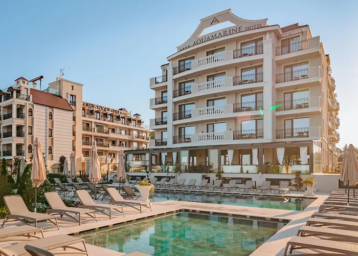 Aquamarine Hotel Kranevo