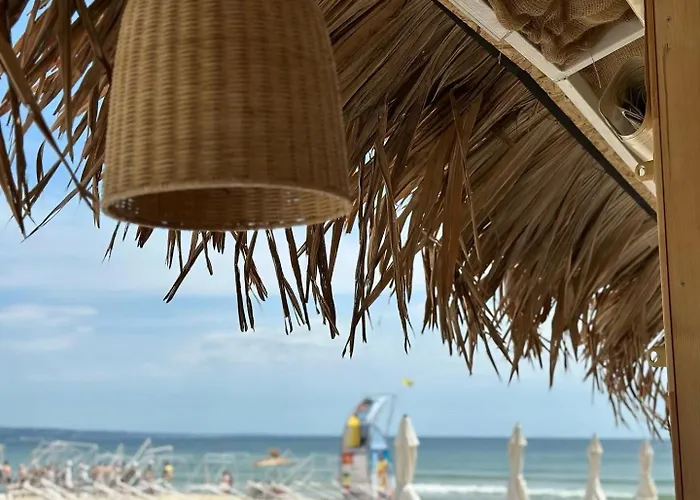 Hotel Aquamarine Kranevo