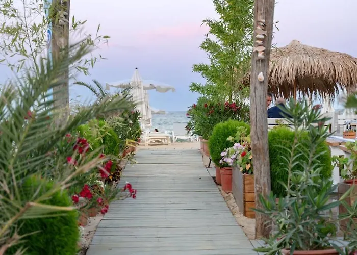 Hotel Aquamarine Kranevo