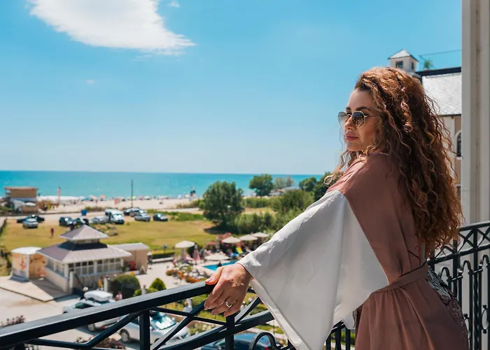 Aquamarine Hotel Kranevo