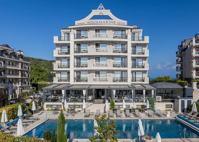 Aquamarine 4* Kranevo